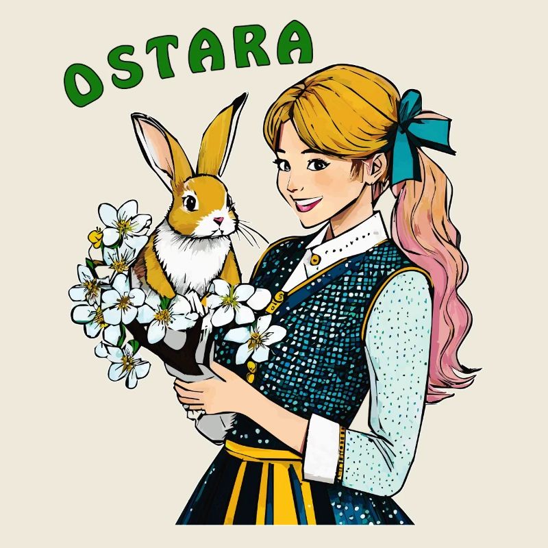 MME FLEUR DE LIÈVRE OSTARA