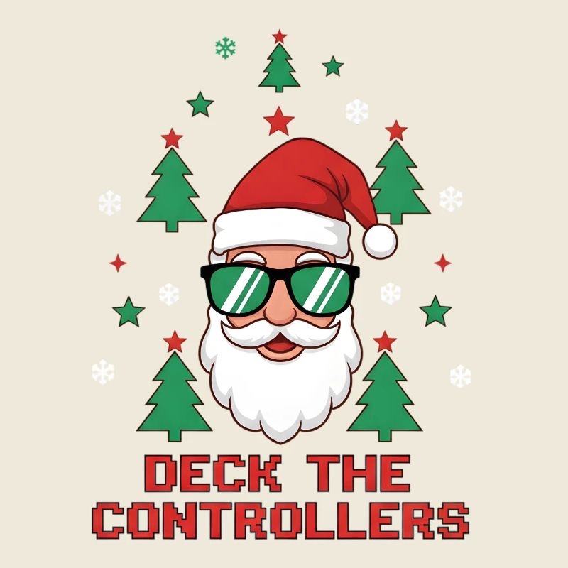 Deck Les manettes