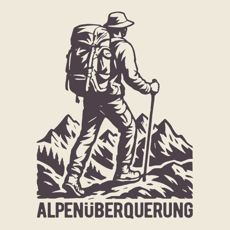 Alpen Überquerung - Wandern