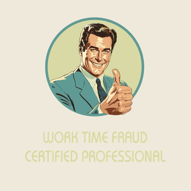 Fraude en matière de temps de travail – Professionnel certifié