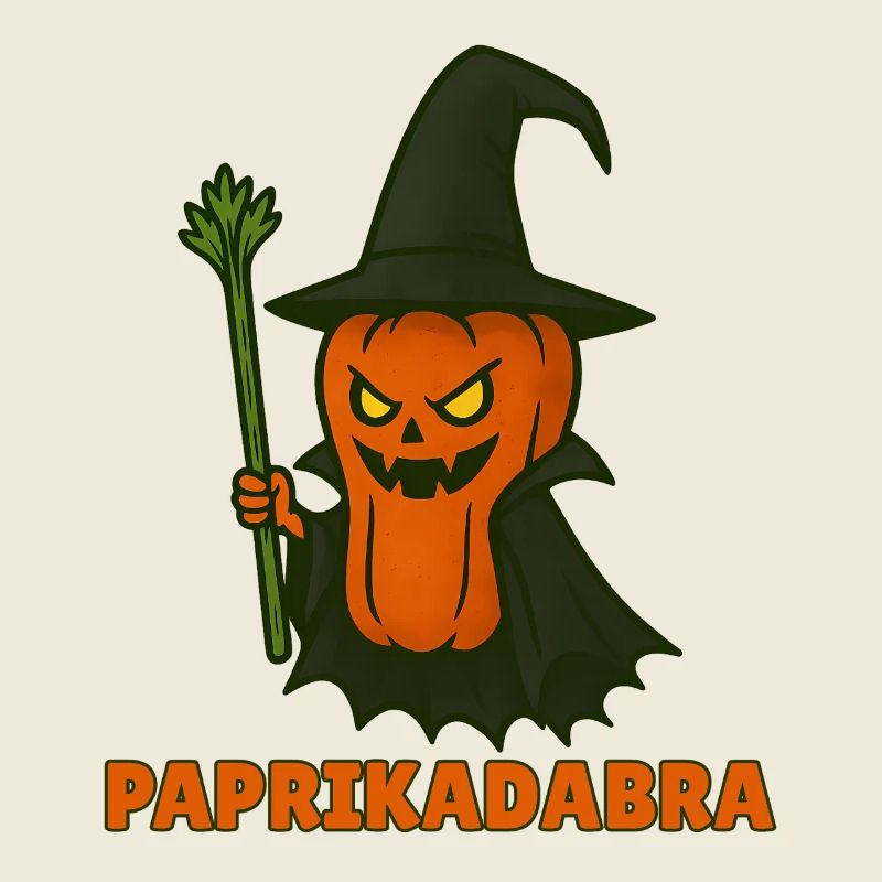 Monstre végétal drôle – Halloween Fun