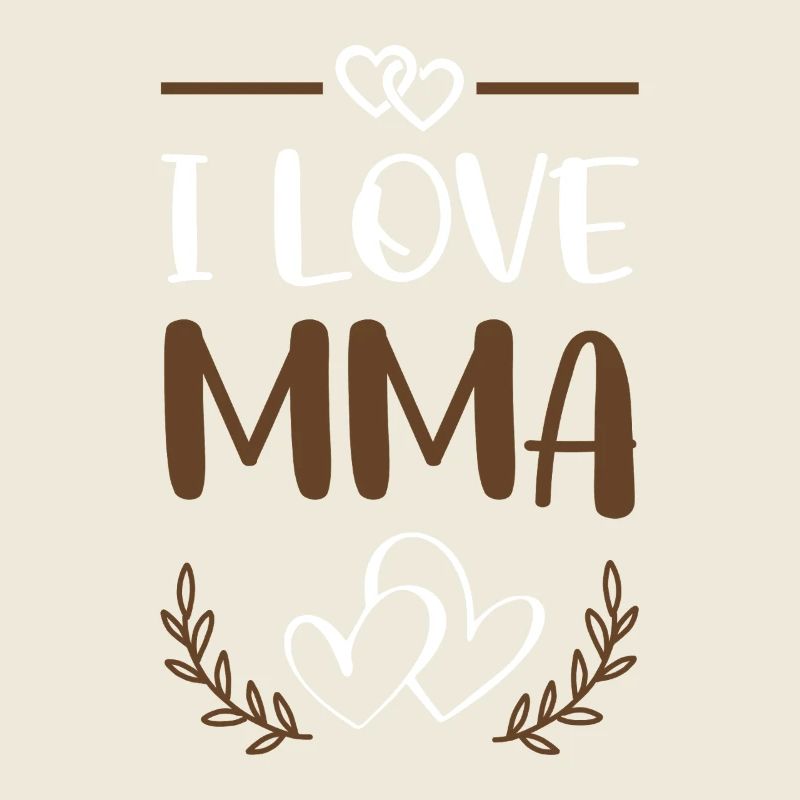 I Love MMA 