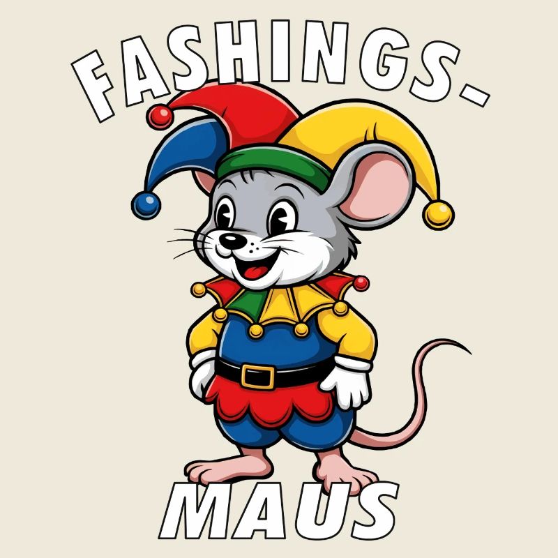 CARNIVAL MOUSE