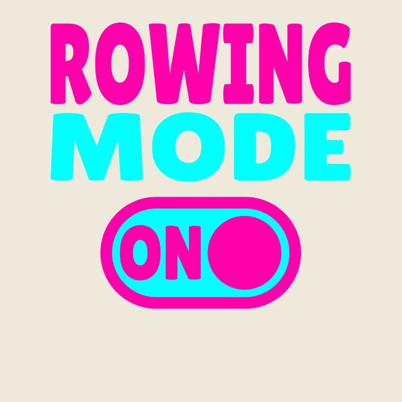 Mode aviron activé