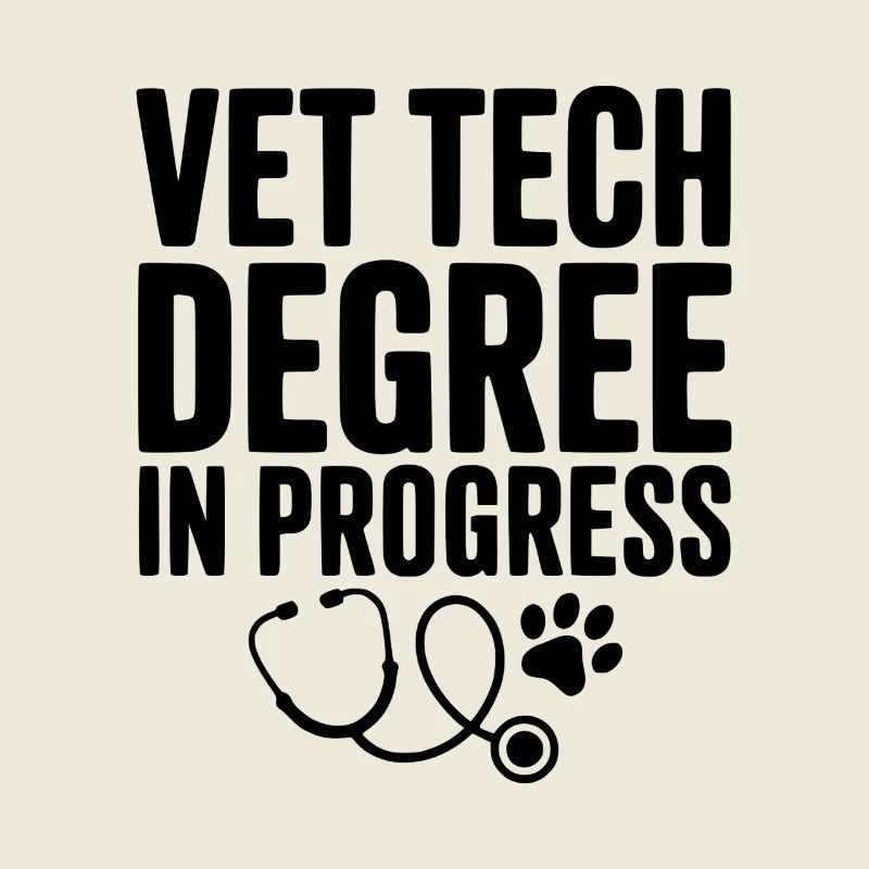 Vet Tech Degree in Progress