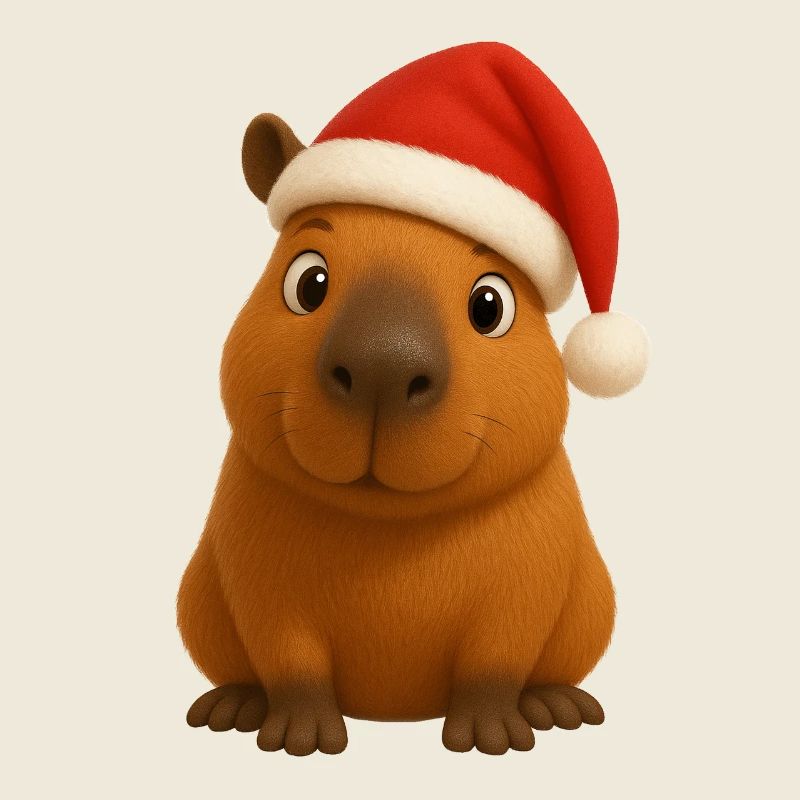 Noël de Capybara