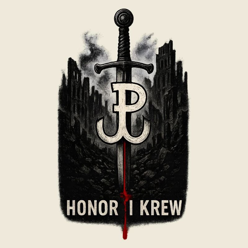 Honor i Krew Art de la résistance polonaise