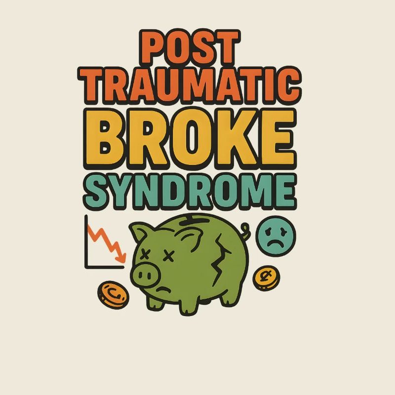 Syndrome de la rupture post-traumatique, drôle de dicton