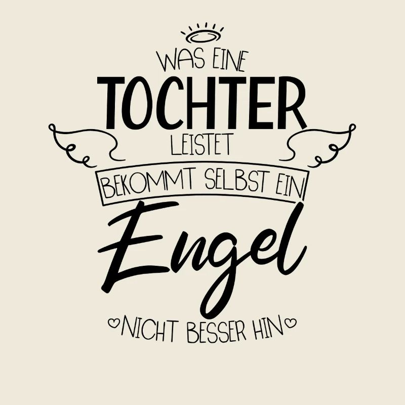 Beste Tochter der Welt