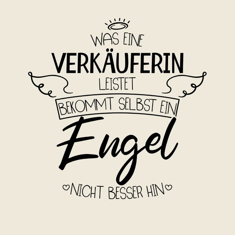 Beste Verkäuferin
