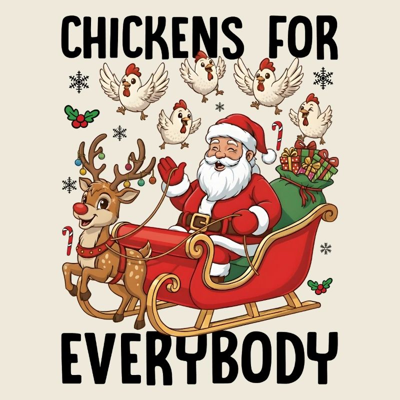 Chickens for Everybody
