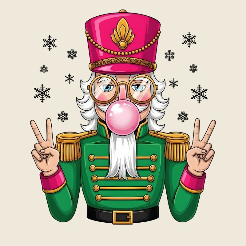 Chewing-gum Casse-Noisette