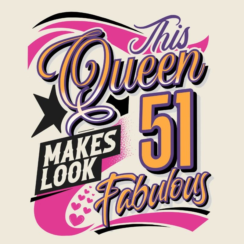 51. Geburtstag Queen 