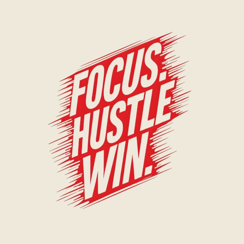 Fokus Hustle Win