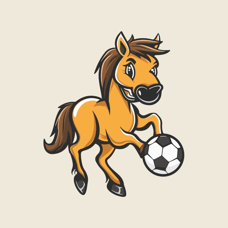 Horse Soccer