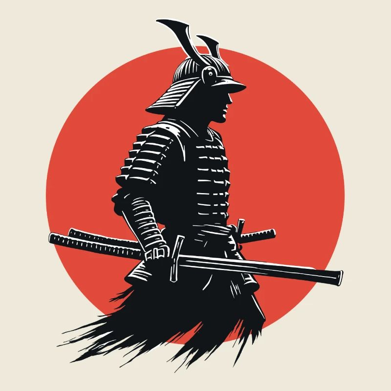 Samurai Warrior Japanese Legend