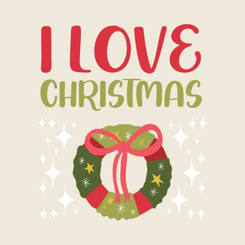 Ich Liebe Weihnachten