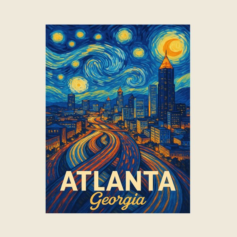 Atalanta Georgia