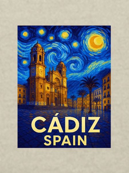 Cadix, Espagne