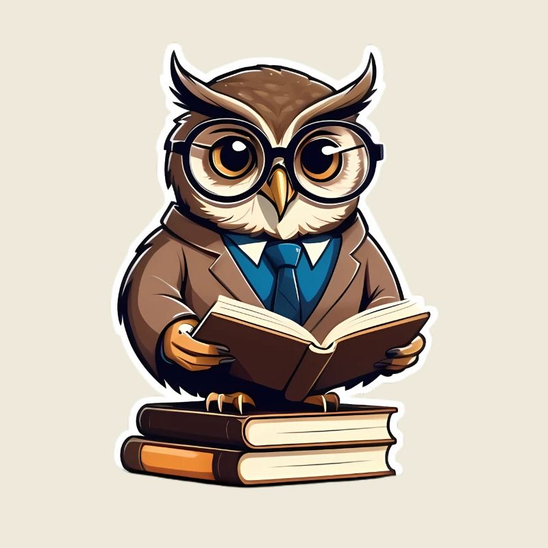 Owl Academy en costume