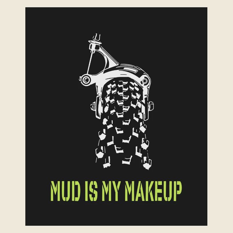Mud is my Makeup