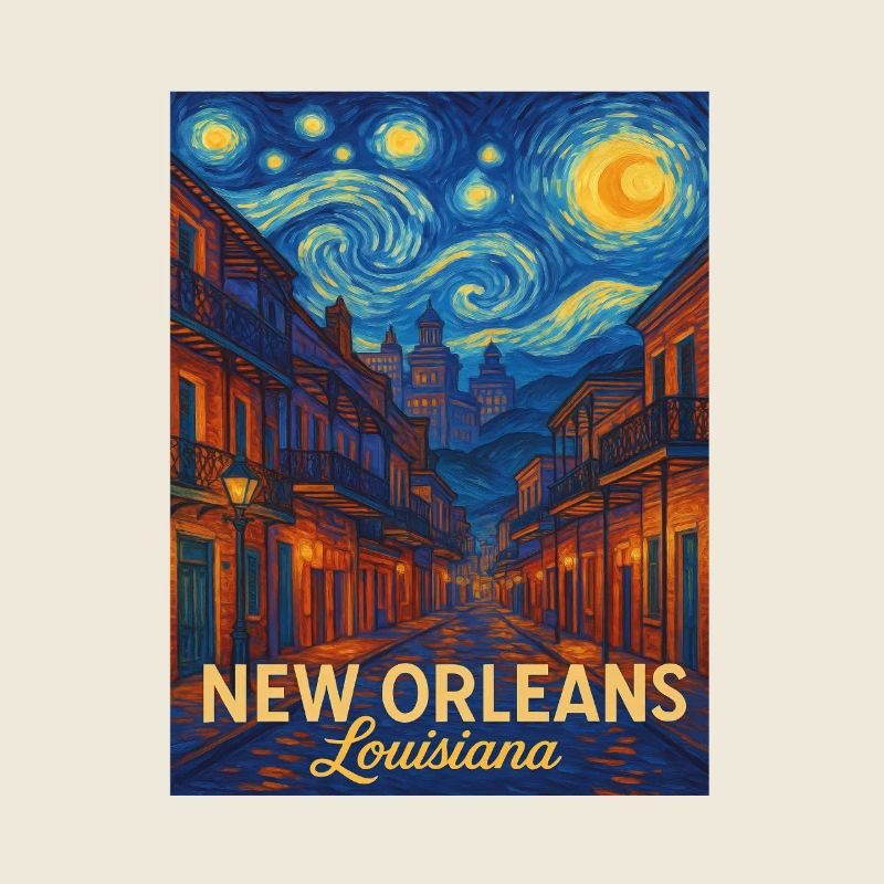 New Orleans Louisiana