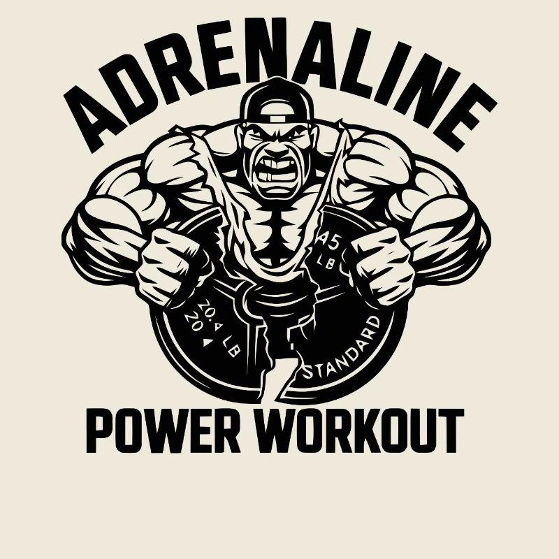 Adrenaline Power Workout