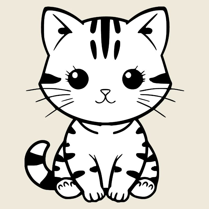 Chat Chaton Chat Chemise Cadeau