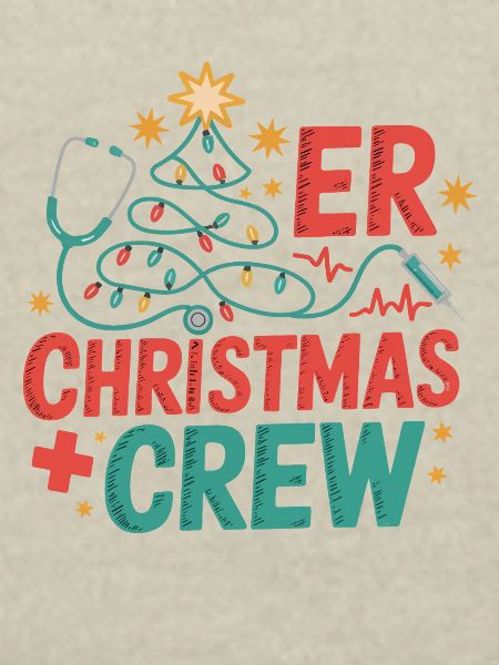 ER Weihnachts Crew