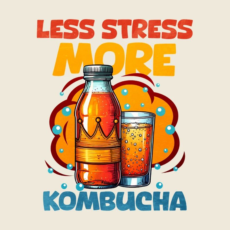 Le kombucha
