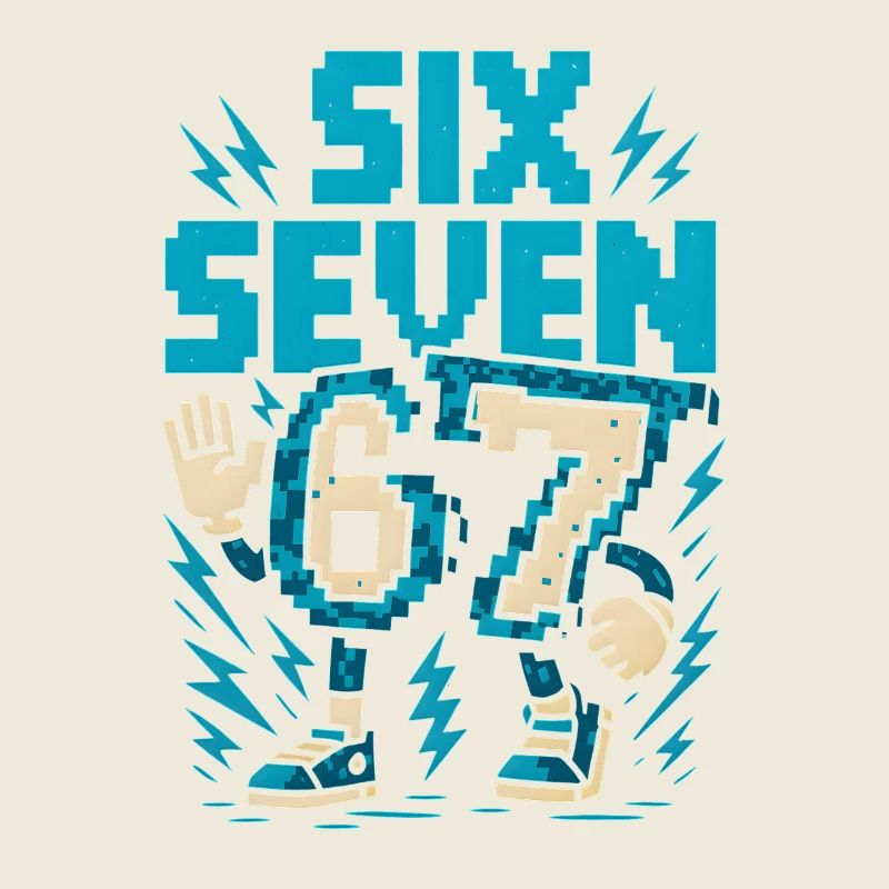 67 Pixel Flash Retro
