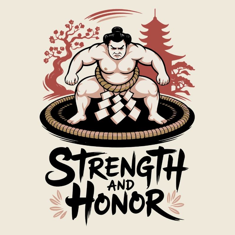 Sumo Ring Guardian