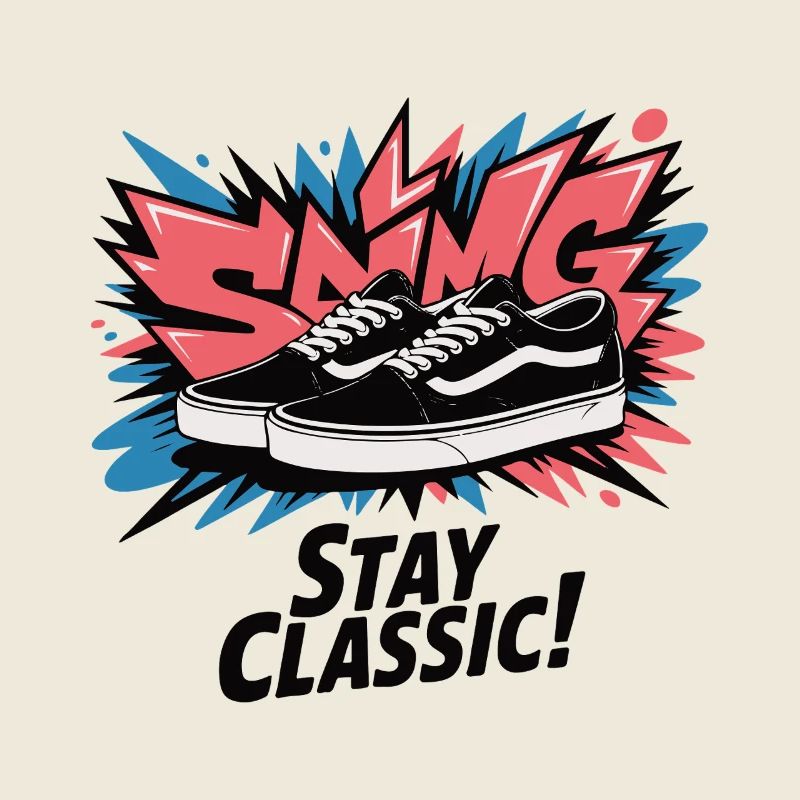Restez Pop Art classique