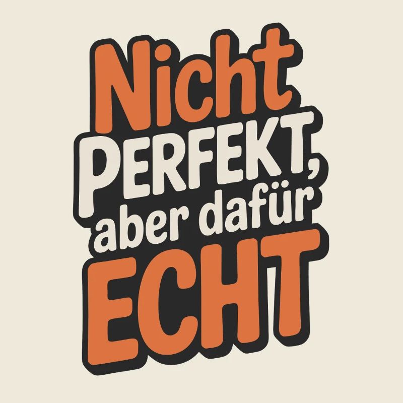 Des graphiques typographiques pas parfaits mais réels