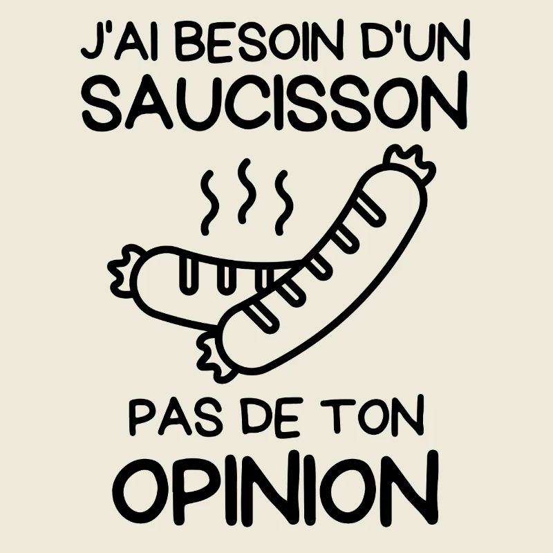 Brauchen Sie eine Wurst