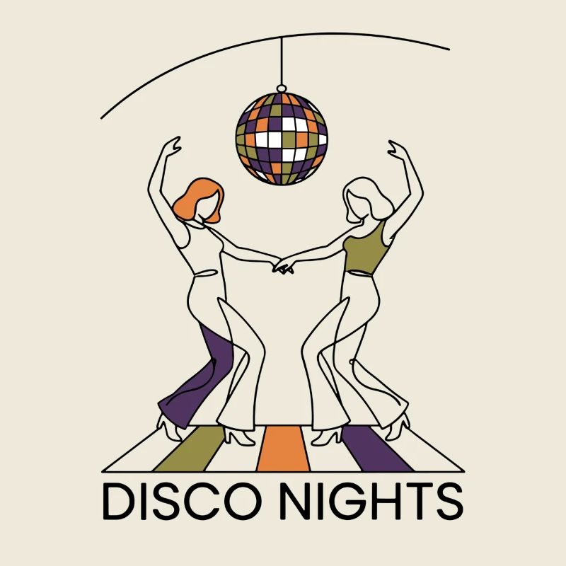 Disco Groove Reto