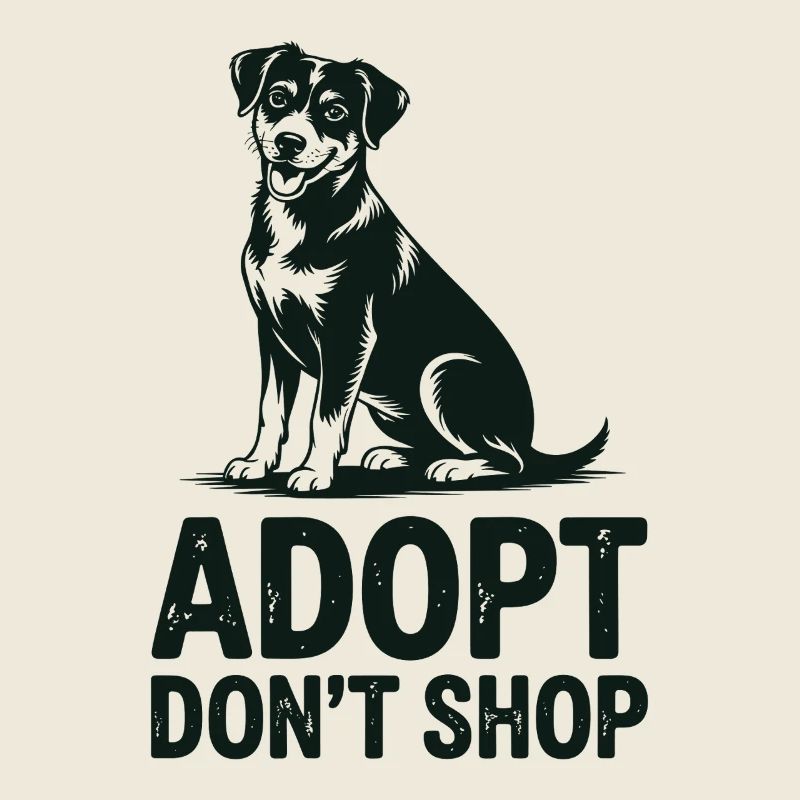 Animals Adopt Not Buy Rescue
