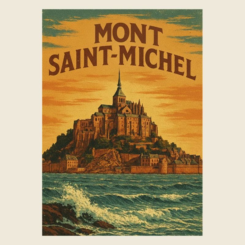 Mont Saint-Michel