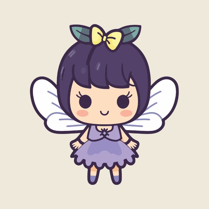 Fairy Comic Cute