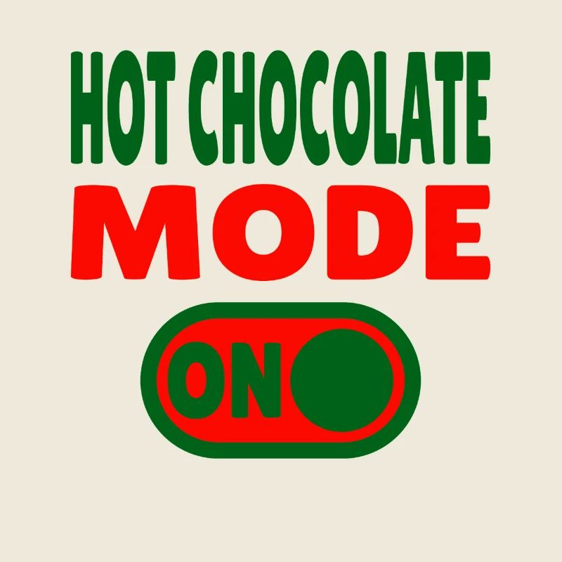 Mode chocolat chaud activé