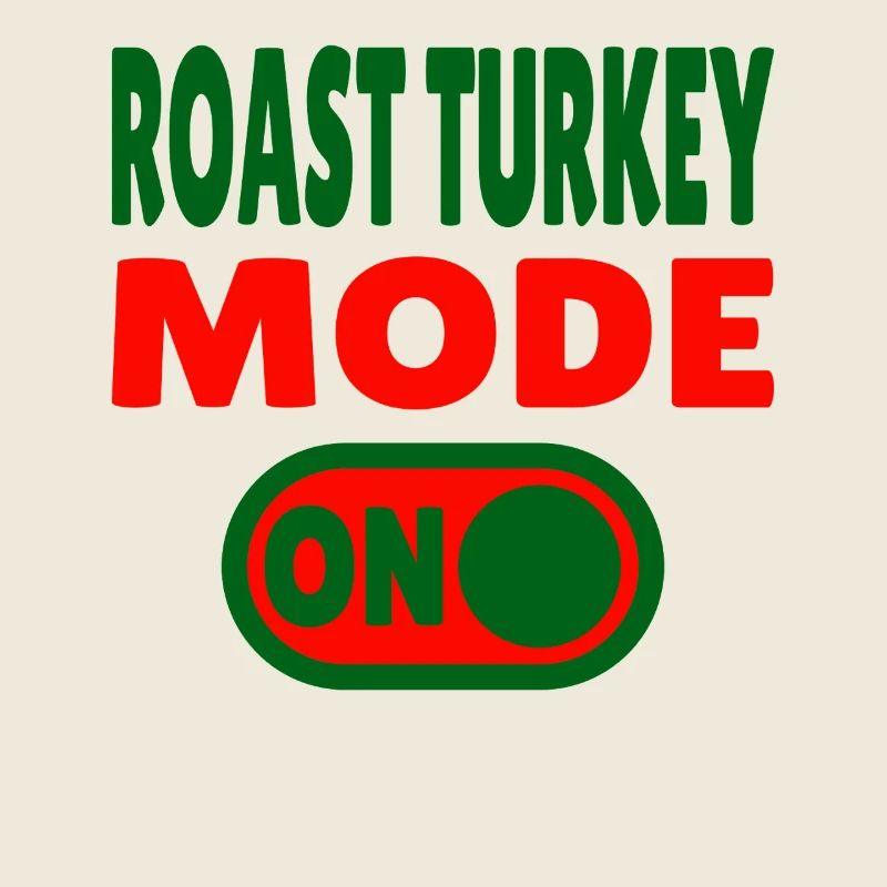 Mode dinde rôtie activé