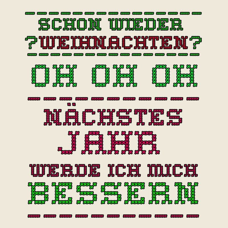 Ugly christmas
