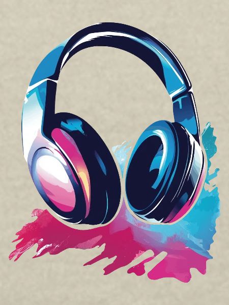 Headset Kopfhörer
