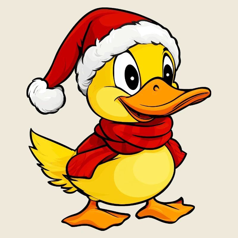 Noël des Canards / Canetonne