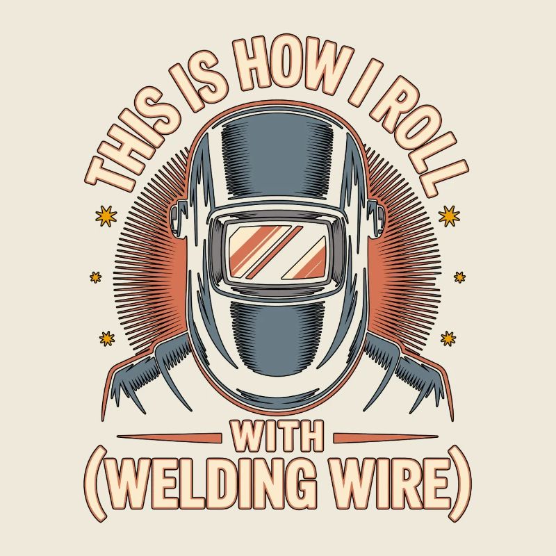 Welder This Is How I Roll Welding Fabrication