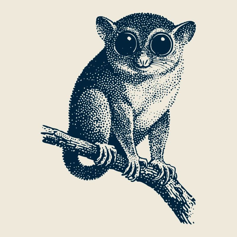 Tarsier - Koboldmaki