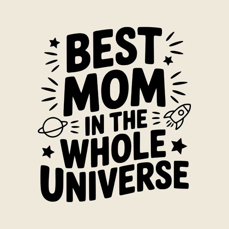 Beste Mama der ganzen Welt