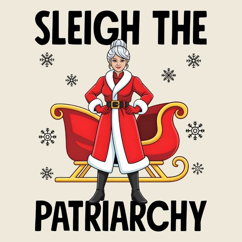 Sleigh Le Patriarcat