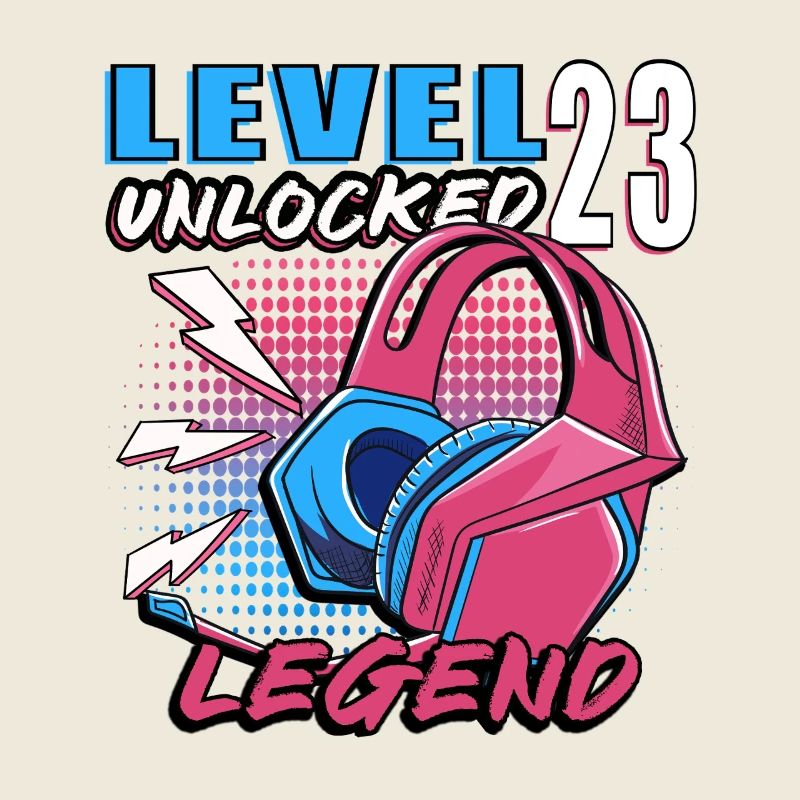 Level 23 – Unlocked Legend