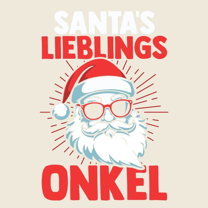 Weihnachtsmann Onkel Claus Weihnachten